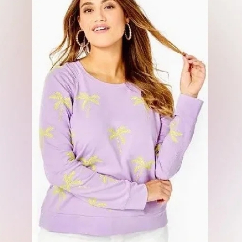 Lilly Pulitzer Sweater Large